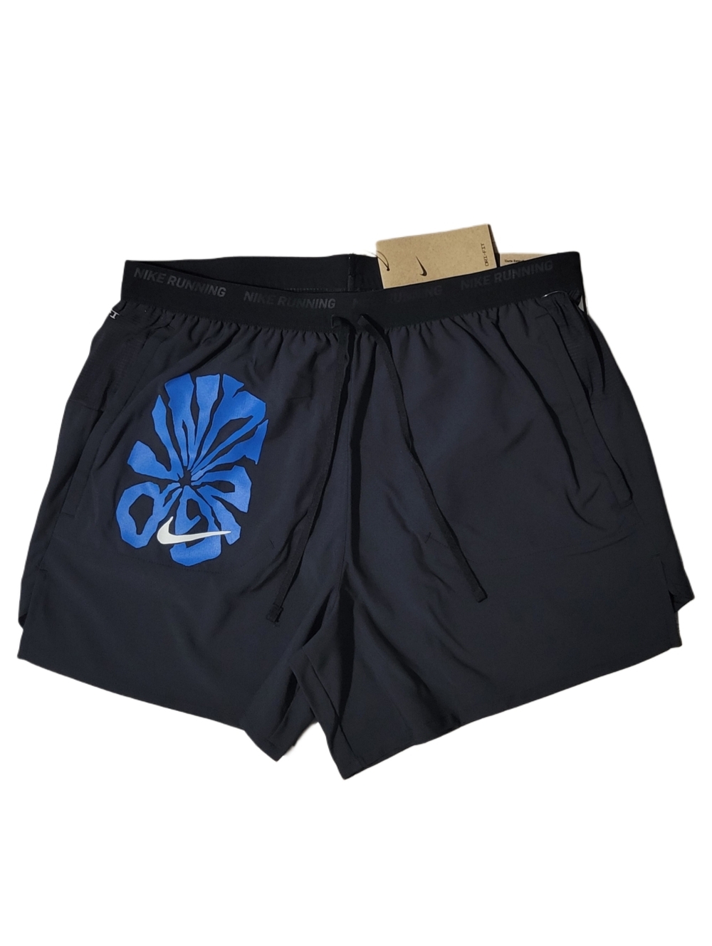Nike Running Energy Stride 5 inch Shorts New With Tag Size Medium